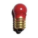 1447 RED PAINTED SCREW BASE 18V