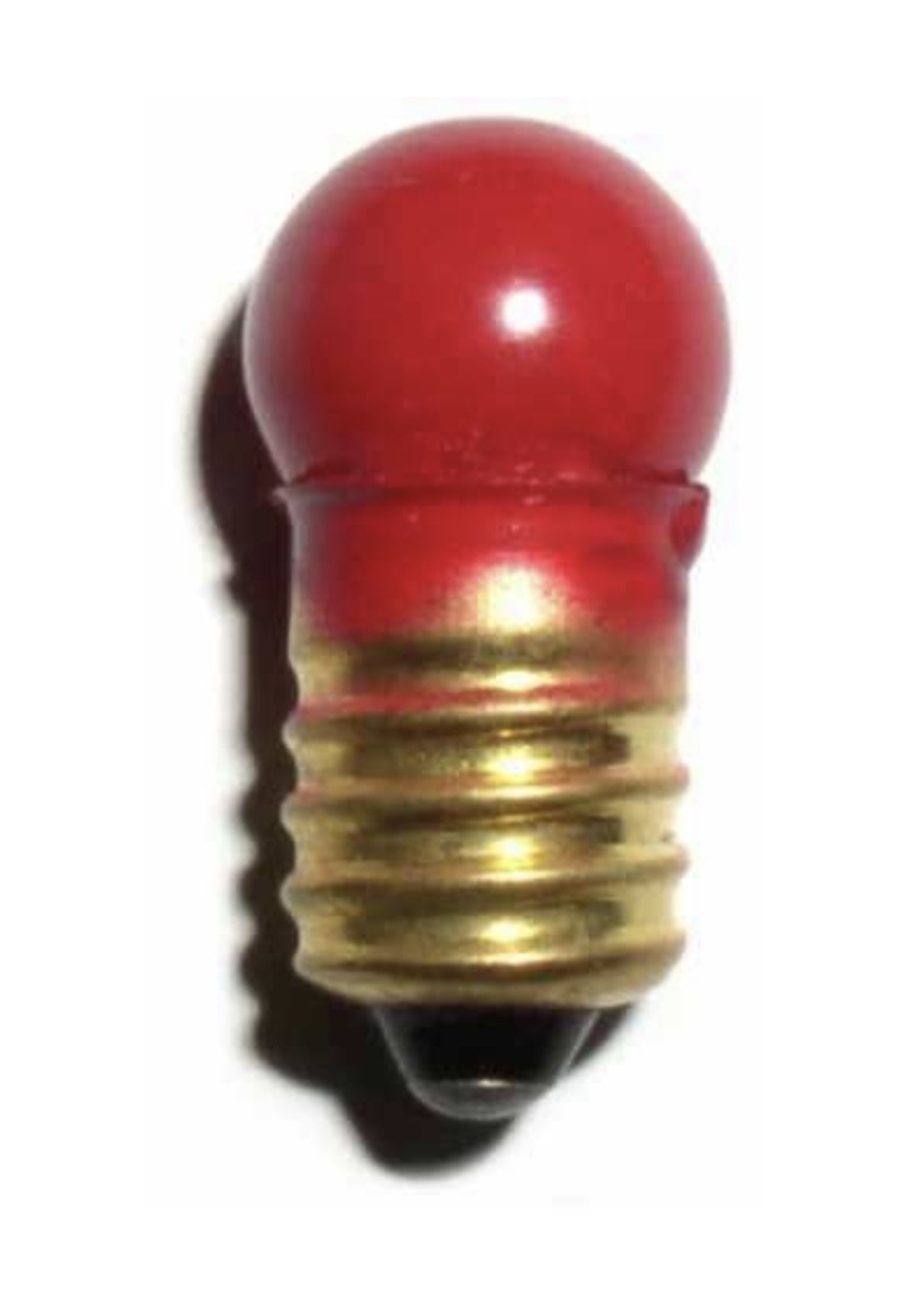 1447 RED PAINTED SCREW BASE 18V