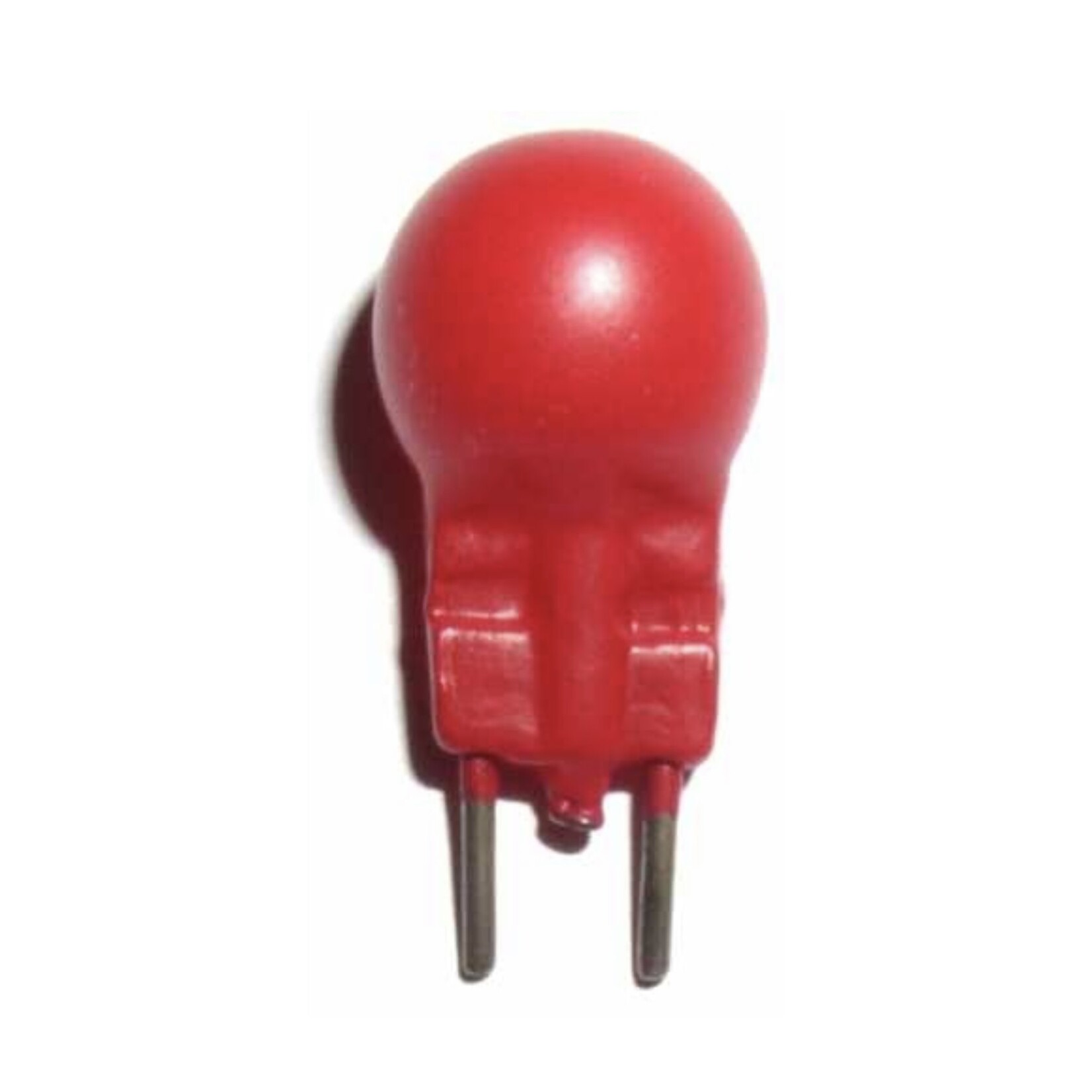 19 RED PAINTED 2 PIN 14V