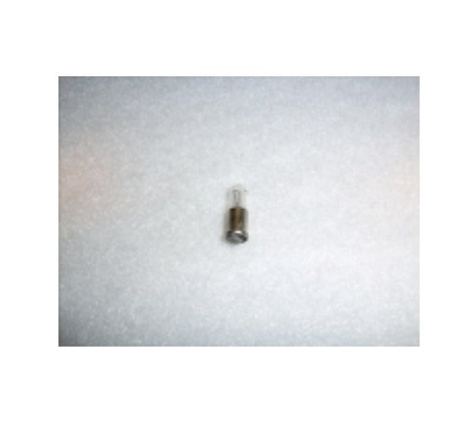 191 CLEAR FLANGE BASE 16V