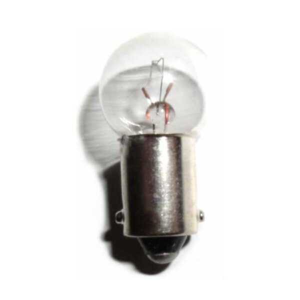 thumbnail image 2 of Lionel 432 Clear 18V Bulbs For Standard Gauge Trains – 2 Pack 2 of 4