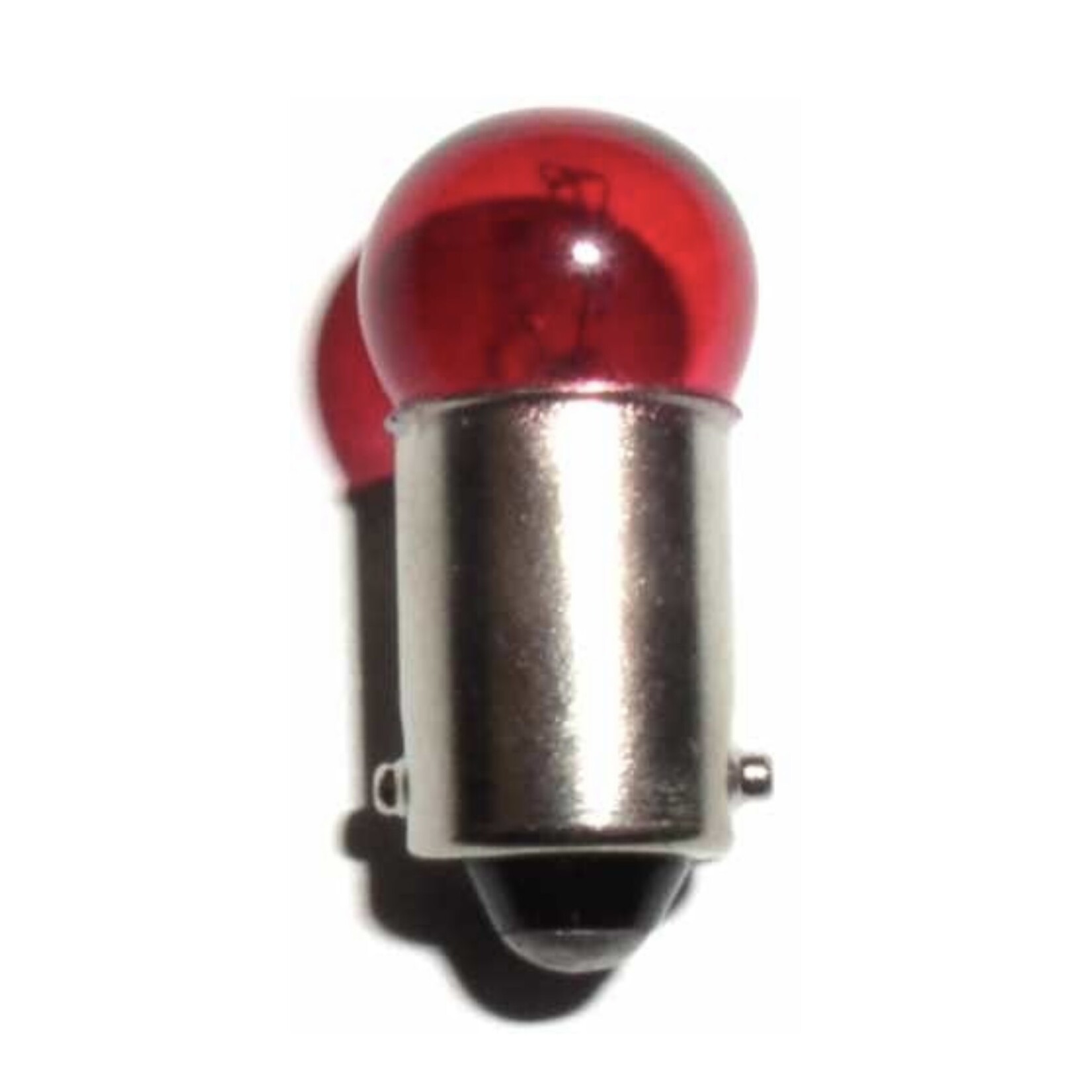 2445R RED BAYONET 24V