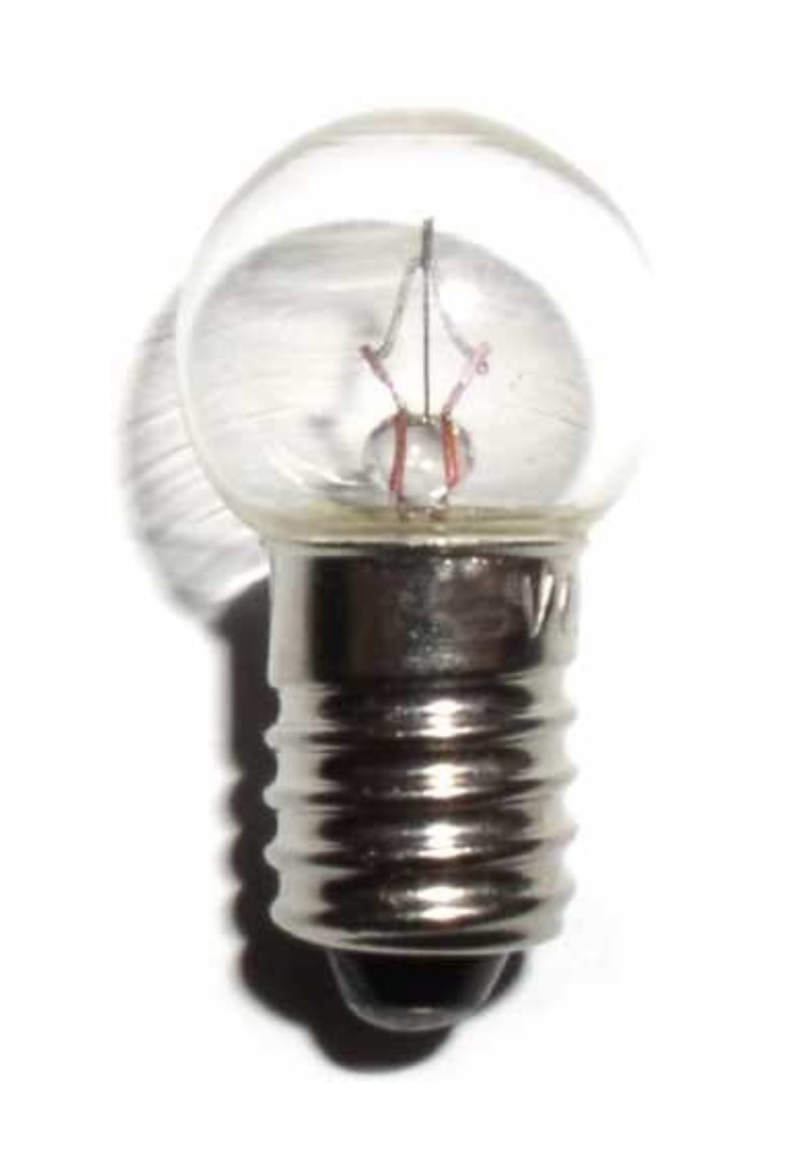430 CLEAR SCREW BASE 14V