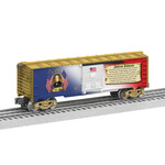 Lionel 625931 O USA Andrew Johnson Presidents Boxcar