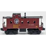 Lionel 626484 O Canadian Pacific Square Window Lighted Caboose