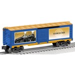 Lionel 627080 O VISION BOXCAR