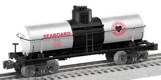 627084 SEABOARD TANK CAR
