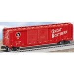 Lionel 627219 Great Northern Double Door Boxcar With End Doors #35449