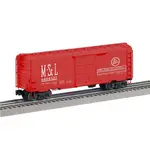 Lionel 627292 O M&STL Postwar 6464 Boxcar