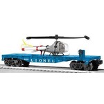 Lionel 627935 Aerial Missile Transport #6820