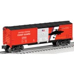 Lionel 629999 O U.S. Coast Guard Made In USA Boxcar