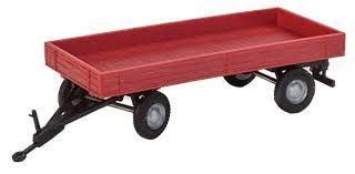4193 HO Large Farm Trailer