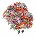 HO Scale Economy Figures - 100 Count