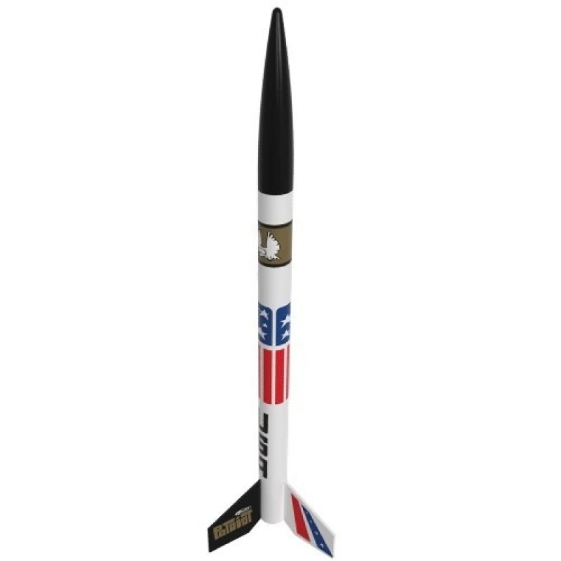 0652 Citation Patriot Rocket Kit Skill Level 1