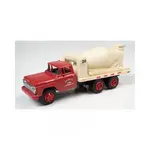 Classic Metal Works 30615 HO 1960 Ford Cement-Concrete HD Truck Morse Sand & Grave