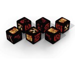 USAopoly 15449 Friday the 13th Dice