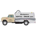 Classic Metal Works 30604 HO 1957 Chevrolet Septic Tank Truck