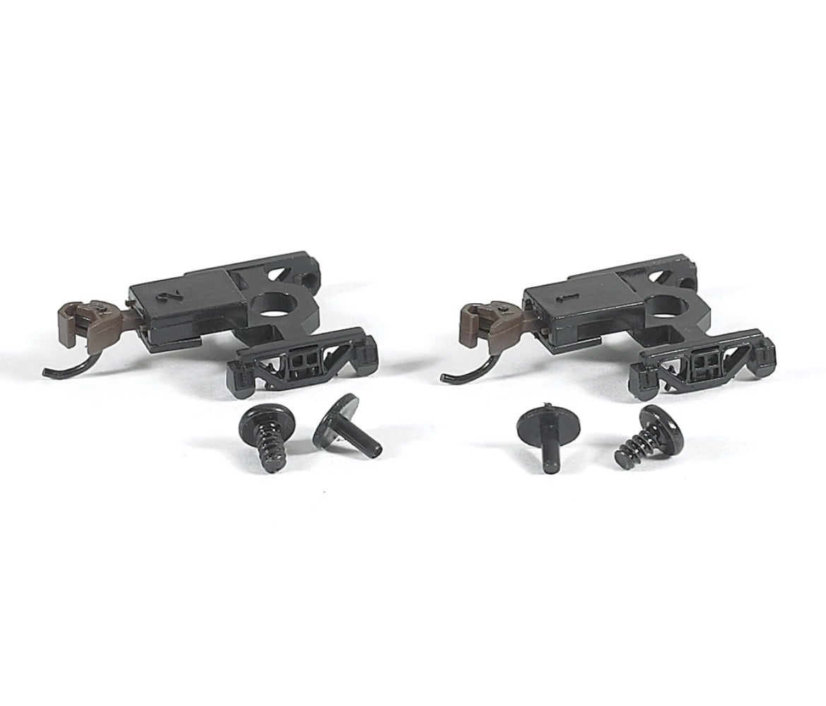42534 N Freight Trucks Less Wheels