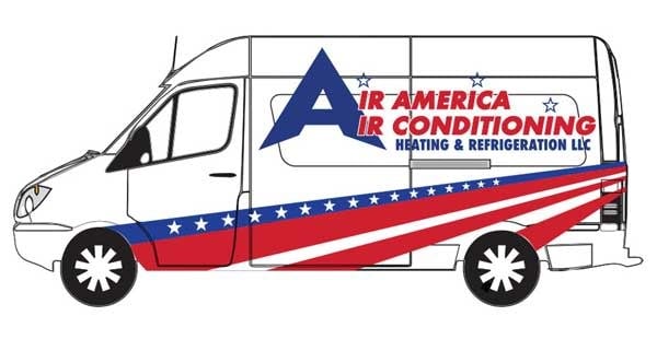104 HO '90 Air America Van