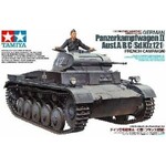 Tamiya 35292 Sd.Kfz.121 Panzerkampfwagen II Ausf. A/B