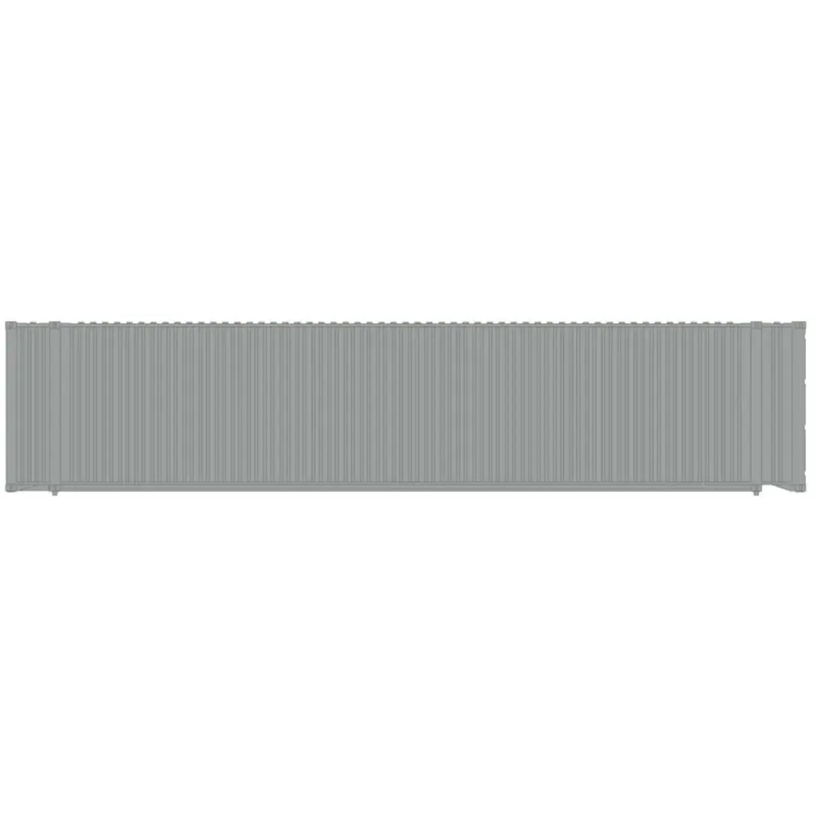 Atlas 50003831 N 45' Container Undecorated (3)