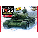 Lindberg 415 T55 Soviet battle Tank