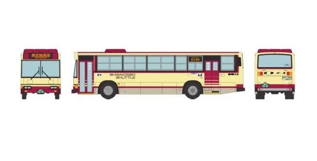 303374 N Bus Coll 13 Shiga Kogen