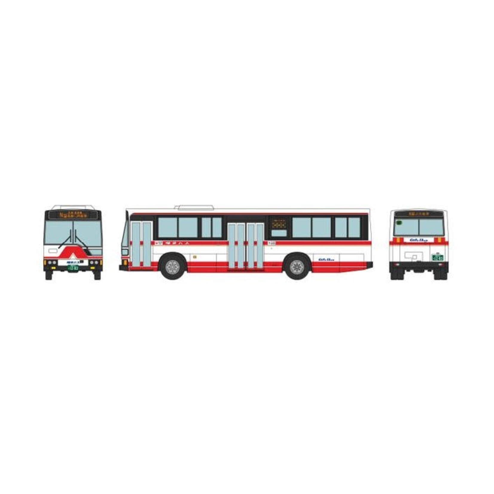 Tommy Tech 300823 N Modern Bus