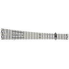2756 N Code 80 Nickel Silver 8 Turnout Right Hand CUSTOMLINE