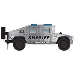 Micro Trains Line 49945956 N Sherriff Humvee 2pk