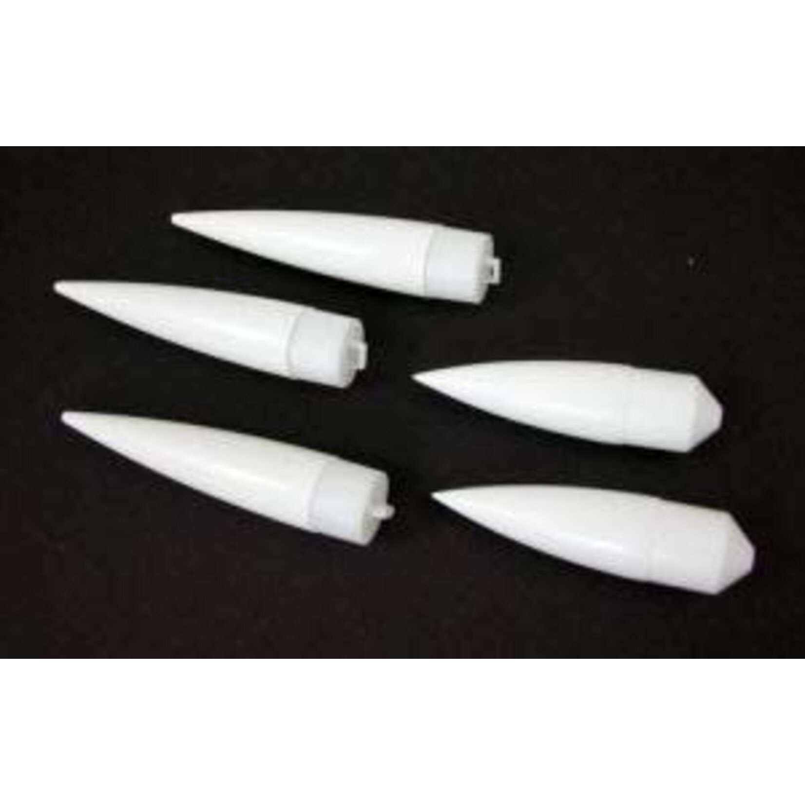 Estes 3162 Nose Cones NC-50 - 5 Pack