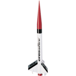 Estes 7220 Crossfire ISX Rocket Kit Skill Level 1