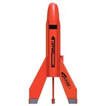 Estes 7295 Orange Bullet Designer Signature Series Intrmediate