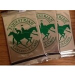 1992 Equestrian 2nd Edition Pack of Trading Cards