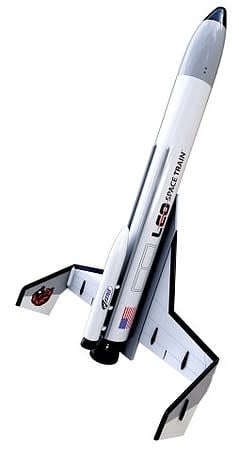 7285 Leo Space Train Skill Advanced