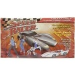 2008 Speed Racer 5 Pack Clear C