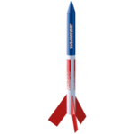 Estes 1381 Yankee Rocket sk1