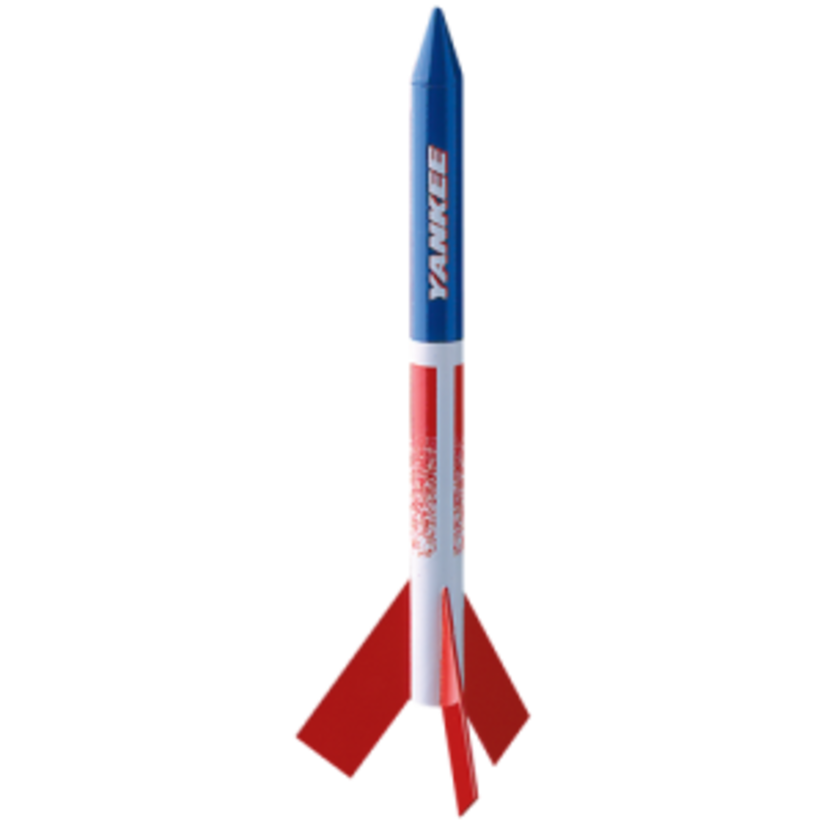 Estes 1381 Yankee Rocket sk1