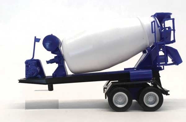 3265492 HO Cement Trailer-various colors
