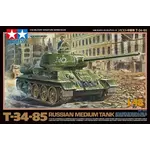 Tamiya 32599 T-34-85 Russian Tank