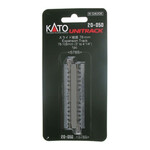 Kato 20050 N 78mm-108mm/3" to 4-1/4" Expansion Track