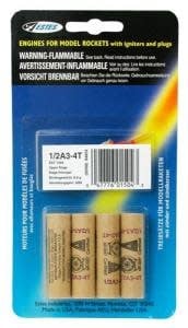 010035 1/2A3-4T Engines - 4 Pack