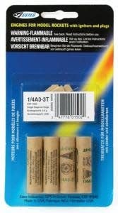 1502 1/4A3-3T Engines - 4 Pack