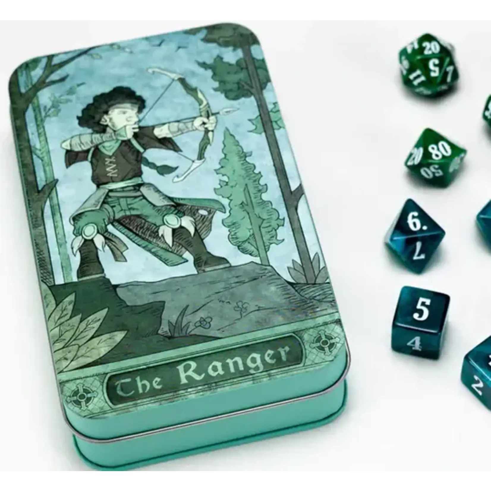 Beadle & Grims 769754 Ranger Dice Tin