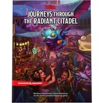 D&D 0996 D&D Journeys thru to Radiant Citadel