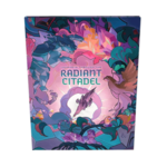 D&D 0997 D&D Journeys thru to Radiant Citadel, Alt Cover