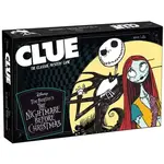 USAopoly 15452 Clue: Nightmare before Christmas