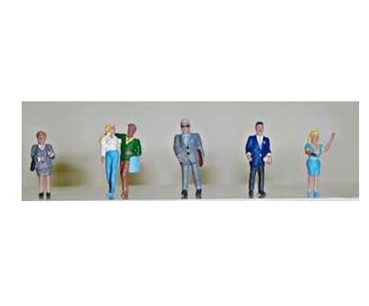 5745 HO Walking Figures