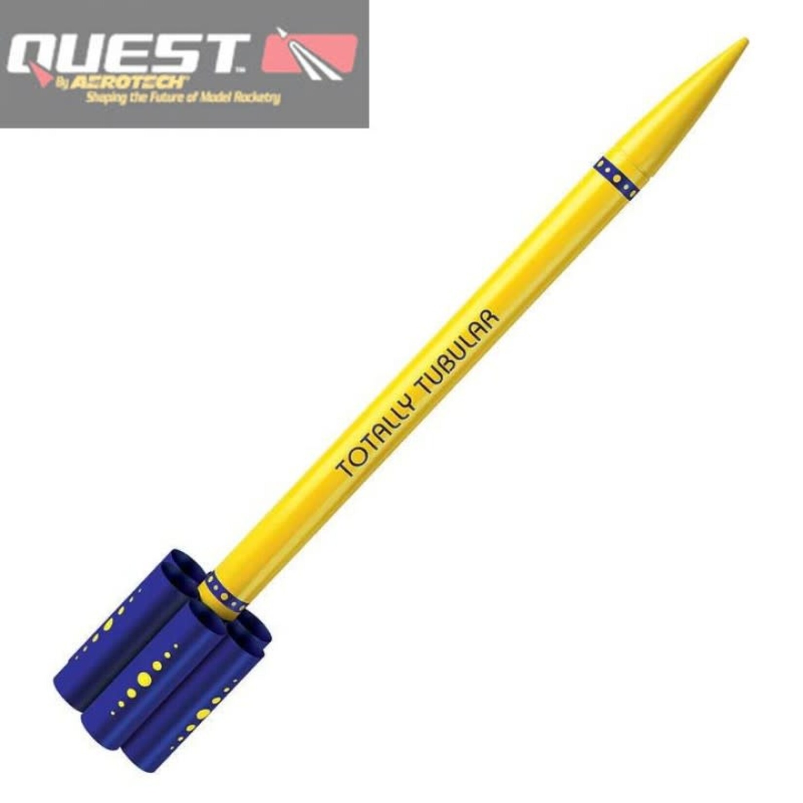 Quest 1012 Totally Tubular Rocket