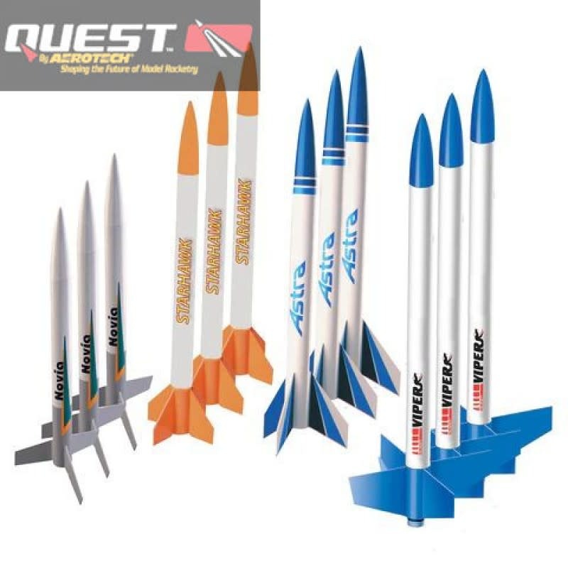5478 12 Rocket Mixed Value Pack